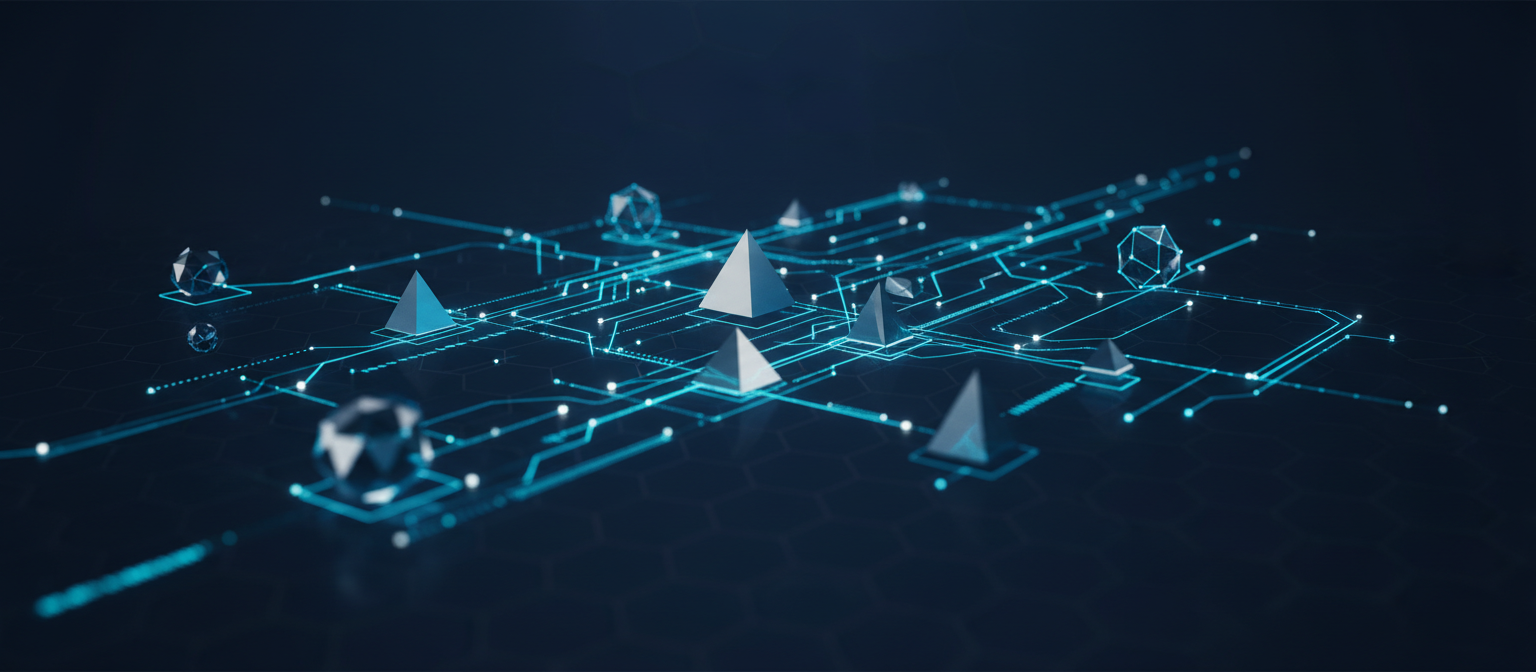 Digital network visualization